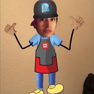 Meet your Posher, Luis